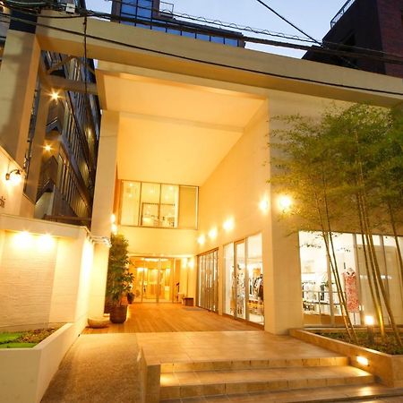 ホテル花小路 奈良市 エクステリア 写真